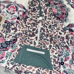 Toddler jacket Xl